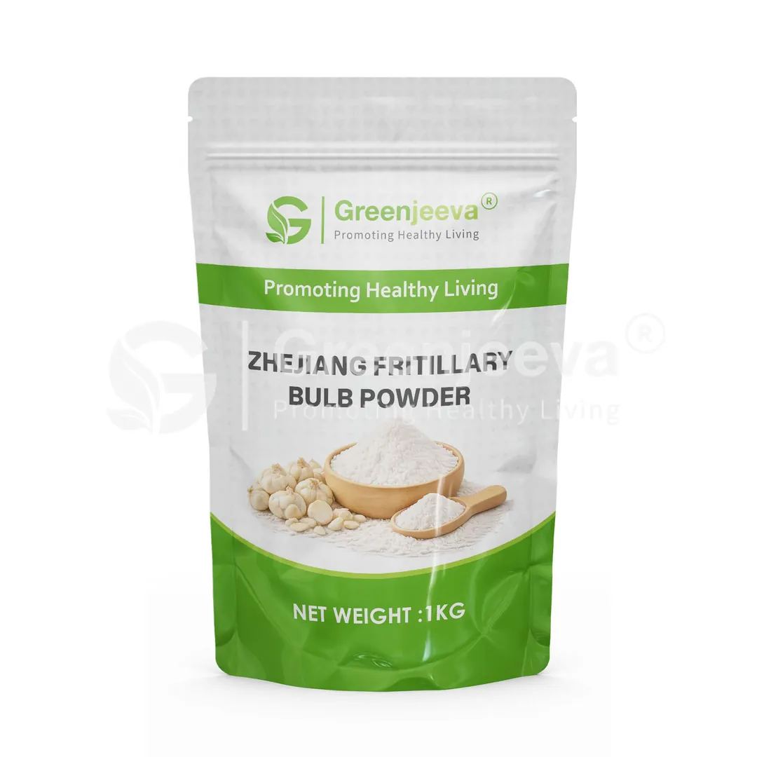 Zhejiang Fritillary Bulb Powder Pouch Zhejiang Fritillary Bulb Powder Pouch